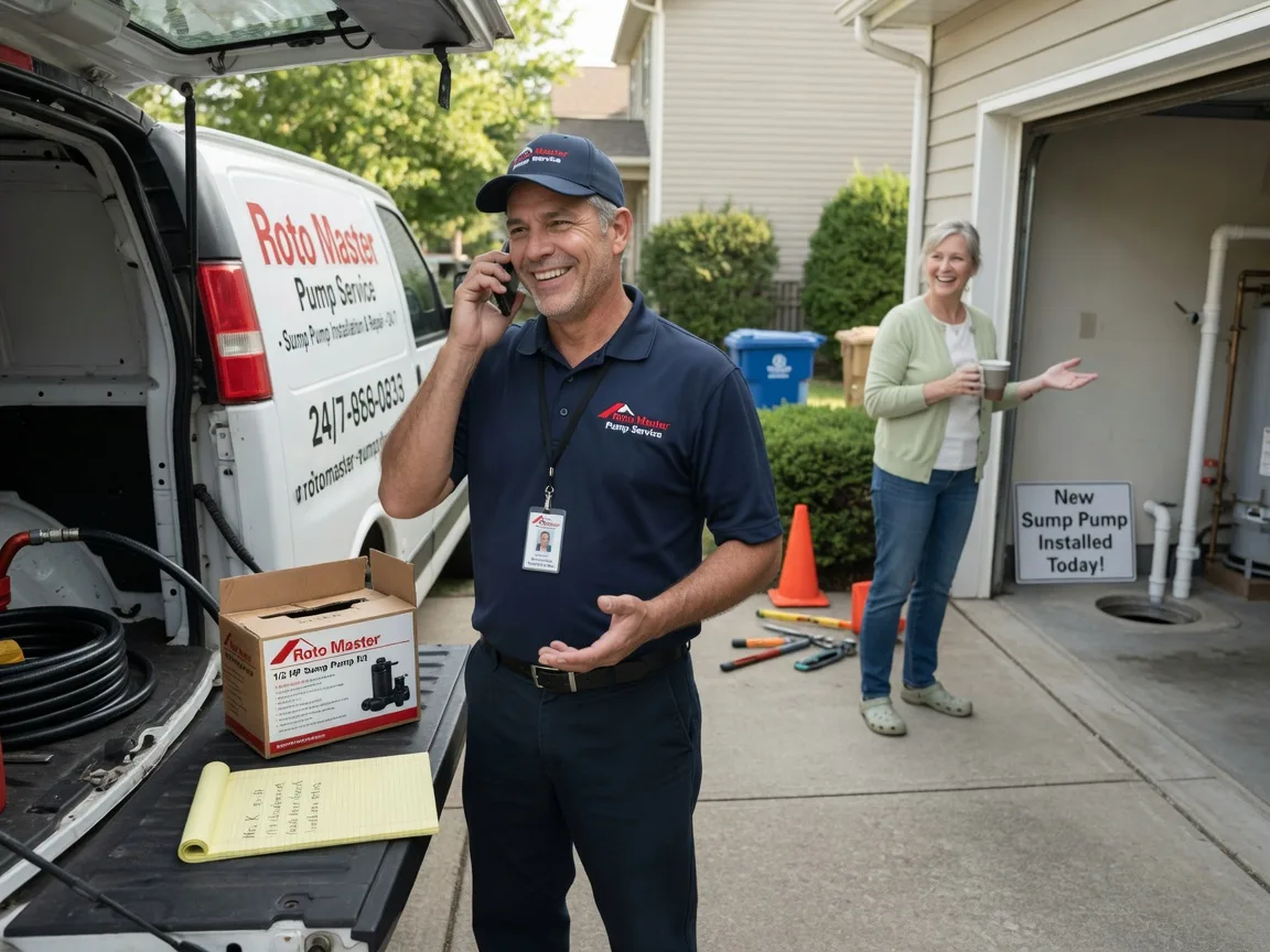 Sump Pump Installation Hazen, ND FAQs